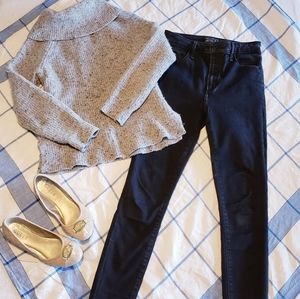 🪴BOGO FREE🪴 Abercrombie Simone High Rise Super Skinny Jean Size 2/26